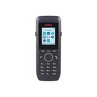 Avaya IX Wireless Handset 3730 - wireless digital phone - with Bluetooth interface
