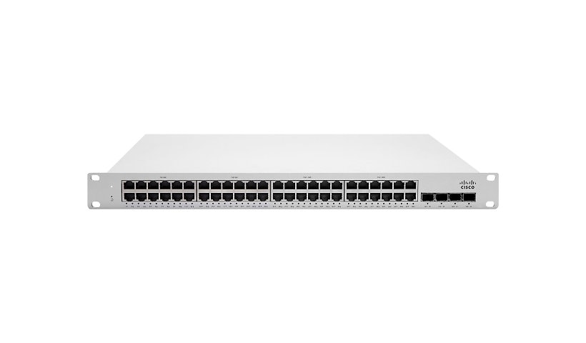 Cisco Meraki Cloud Managed MS210-48LP - commutateur - 48 ports