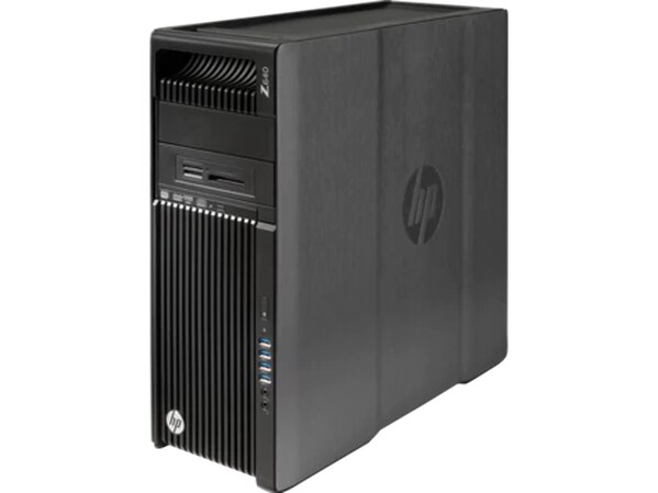 HP Z640 Tower Xeon E5-1650 16GB RAM 512GB