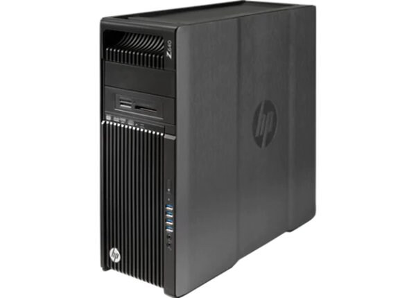 HP Z640 Tower Xeon E5-1650 16GB RAM 512GB