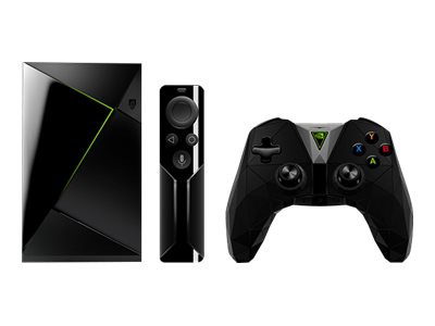 NVIDIA Shield TV - digital multimedia receiver
