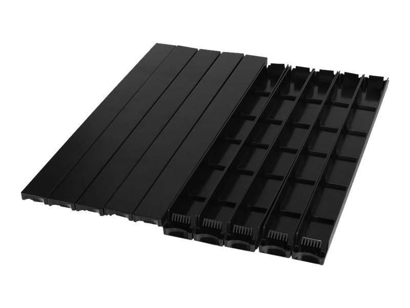 CyberPower Carbon CRA20001 - blank panels kit - 1U