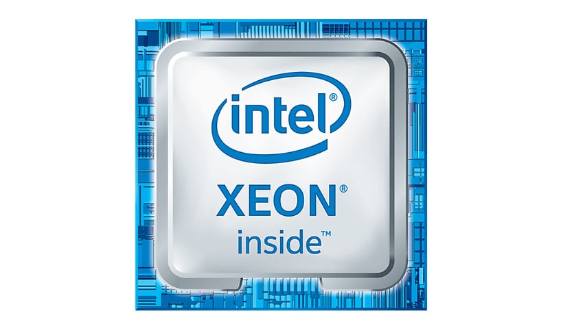 Intel Xeon E3-1270V6 / 3.8 GHz processor - Box
