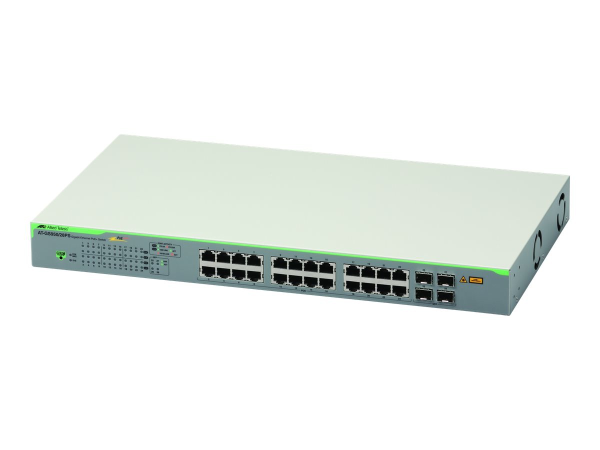 ALLIED TELESIS 24-PORT 10/100/1000T