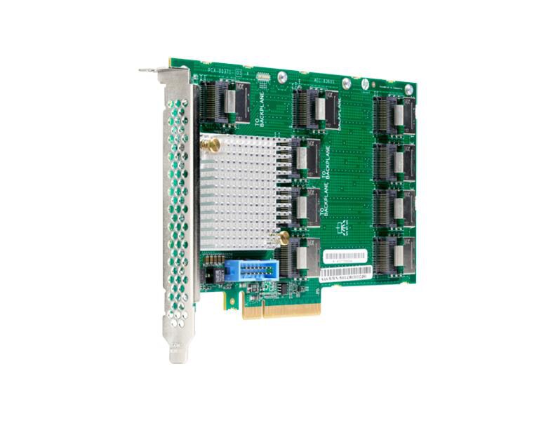 HPE SAS Expander Card Kit - storage controller upgrade card - SAS 12Gb/s