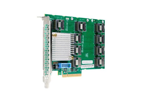 HPE SAS Expander Card Kit - storage controller upgrade card - SAS 12Gb/s