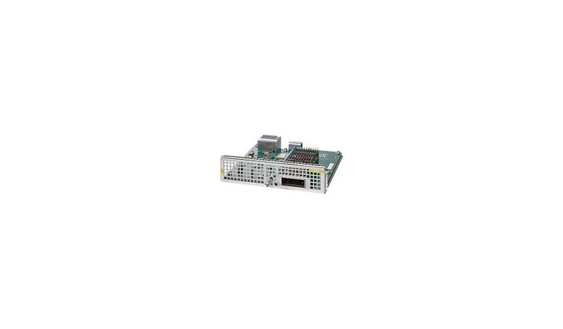 Cisco ASR 1000 Series Ethernet Port Adapter - expansion module