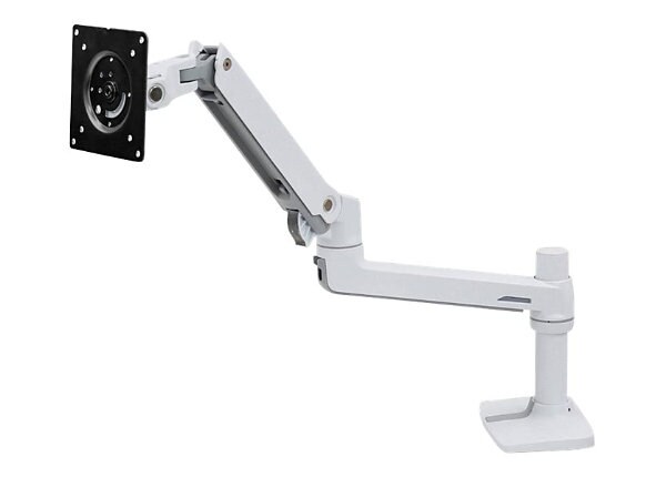 Ergotron LX Desk Monitor Arm - adjustable arm