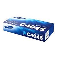 Samsung CLT-C404S High Yield Laser Toner Cartridge - Cyan Pack
