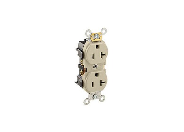 Leviton 20A AC Receptacle Duplex Outlet