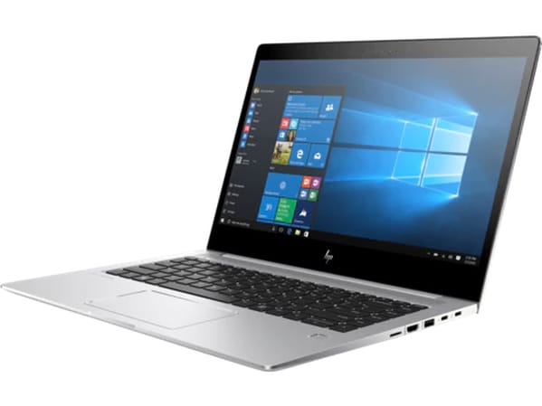 HP EliteBook 1040 G4 14" Core i5-7300U 16GB 256GB Win 10 Pro - Touch