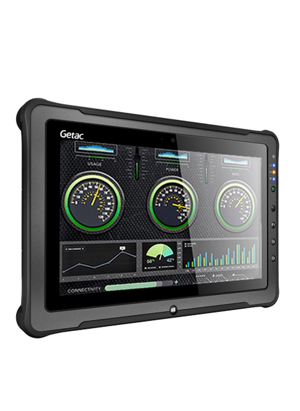 Getac F110 G4 11.6" Core i5-7200U 8GB RAM 256GB Win 10 Pro