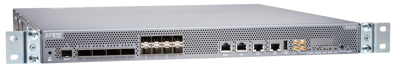 Juniper Networks MX-series MX204-R - router - rack-mountable