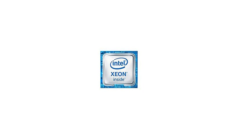 Intel Xeon W-2125 / 4 GHz processor - OEM