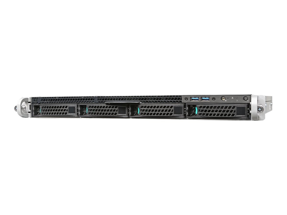 Intel Server System R1304SPOSHBNR - rack-mountable - no CPU - 0 GB