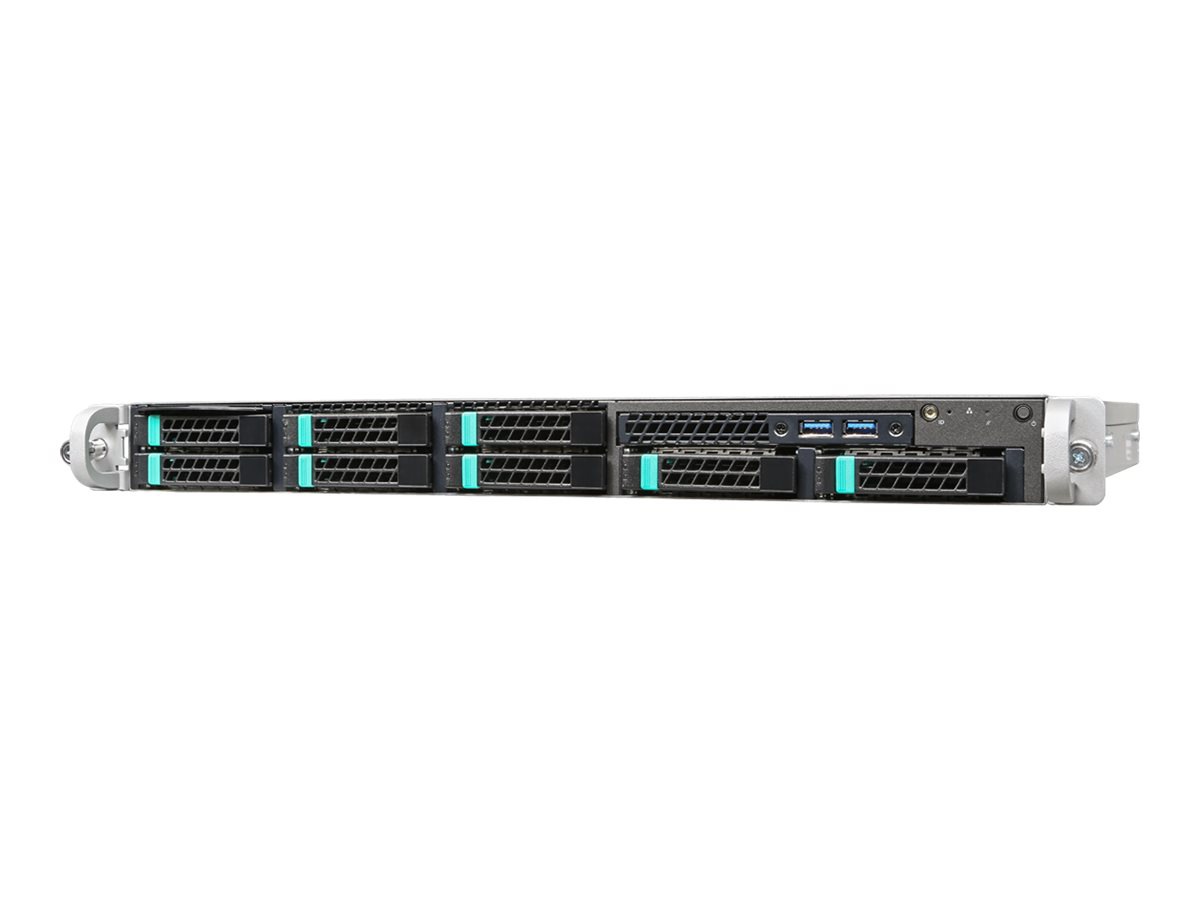 Intel Server System R1208SPOSHORR - rack-mountable - no CPU - 0 GB