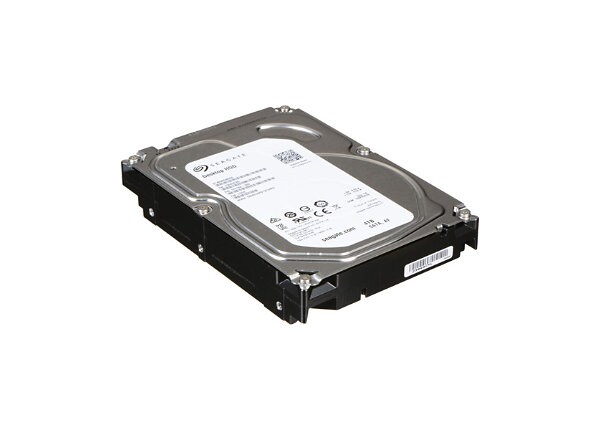 Tegile - hard drive - 4 TB - SAS