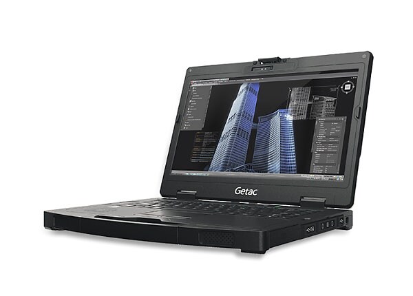 Getac S410 14" Core i7-6500U 16GB RAM 256GB
