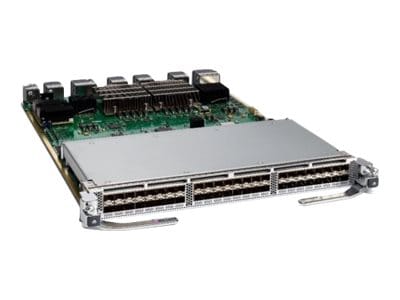 Cisco MDS 9700 Module - switch - 48 ports - managed - plug-in module