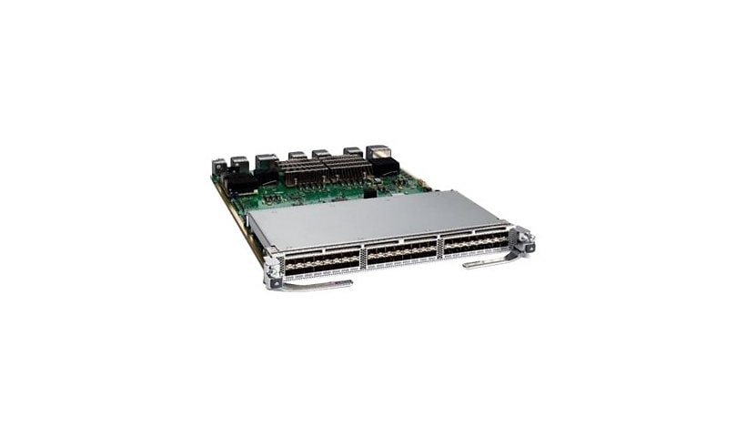 Cisco MDS 9700 Module - switch - 48 ports - managed - plug-in module