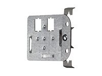 Leviton QuickPort In-Ceiling Bracket with Drop Ceiling Clip - mounting bracket