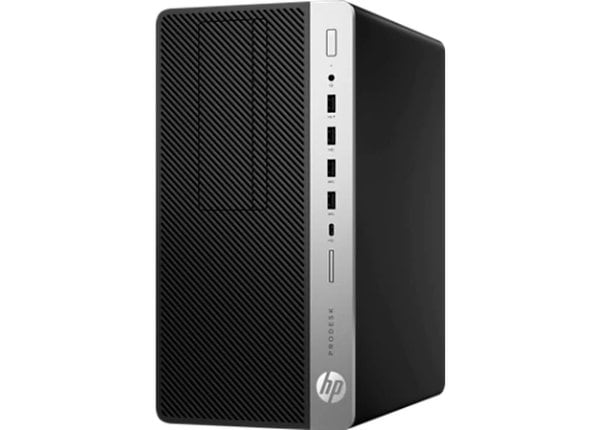 HP ProDesk 600 G3 Micro Tower Core i7-6700 16GB 256GB