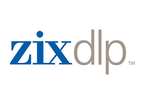 ZixDLP Insight Virtual - subscription license (1 year) - 1 user