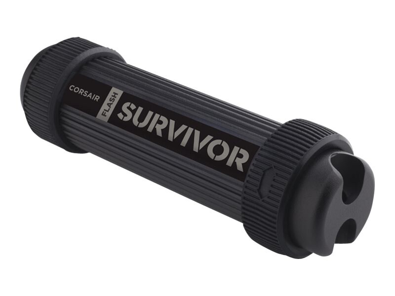 CORSAIR Flash Survivor Stealth - USB flash drive - 16 GB