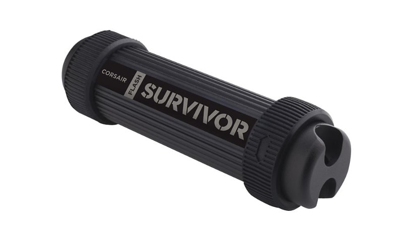 CORSAIR Flash Survivor Stealth - USB flash drive - 16 GB