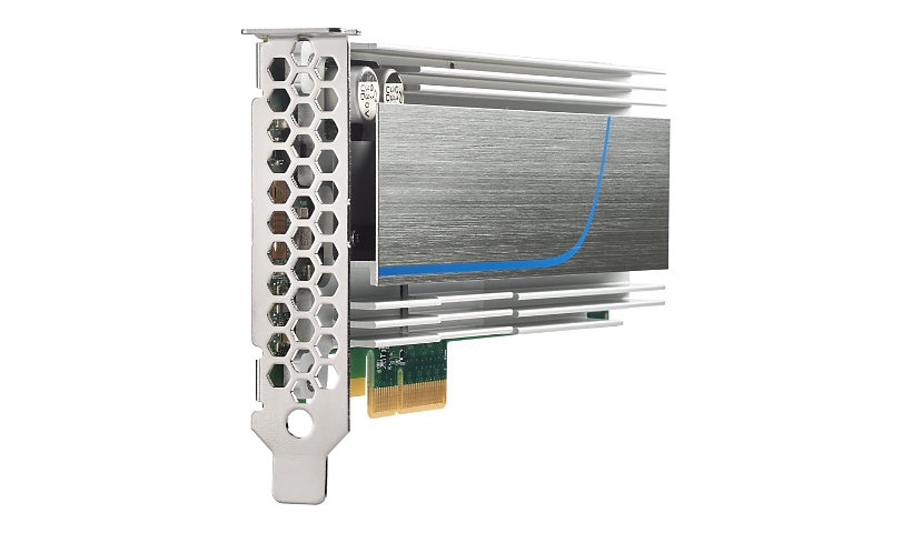 HPE Mixed Use Workload Accelerator - SSD - 1.6 TB - PCIe x8 (NVMe)