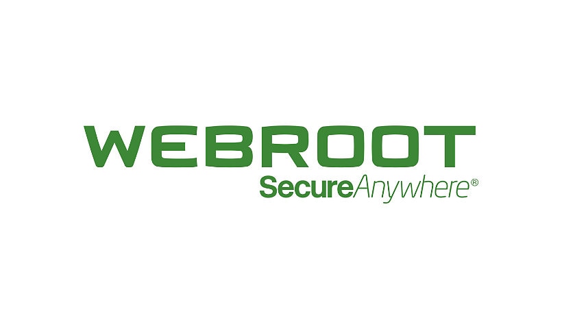Webroot SecureAnywhere Business - DNS Protection - upsell / add-on license