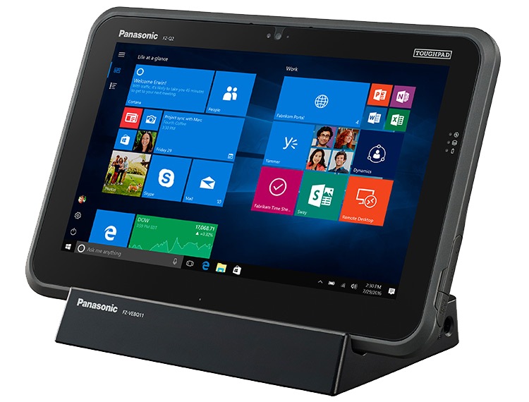 PAN TP FZ-Q2 M5-6Y57 128GB 8GB
