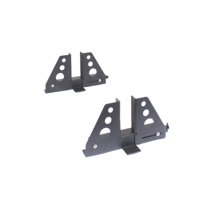 Thumbnail 2 of 6 for Rack Solutions Universal Adjustable Rack To Tower Stand (1U-2U)