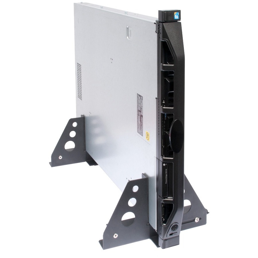 Thumbnail 3 of 6 for Rack Solutions Universal Adjustable Rack To Tower Stand (1U-2U)