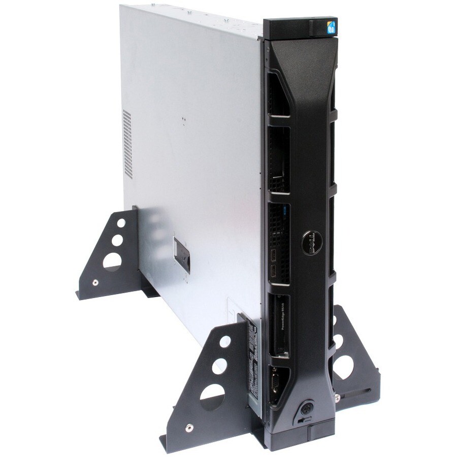 Thumbnail 4 of 6 for Rack Solutions Universal Adjustable Rack To Tower Stand (1U-2U)