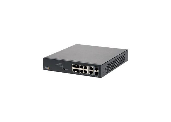 AXIS T8508 POE NETWORK SWITCH