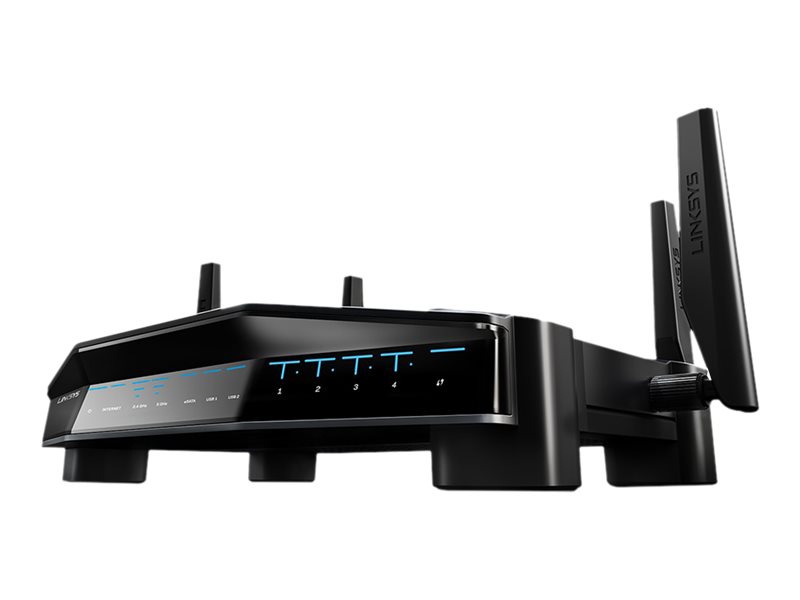 Linksys WRT32X - wireless router - 802.11a/b/g/n/ac - desktop