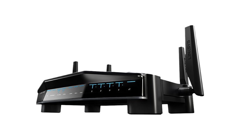 Linksys WRT32X - wireless router - 802.11a/b/g/n/ac - desktop