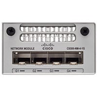 Cisco Catalyst 9300 Series Network Module - expansion module - Gigabit SFP
