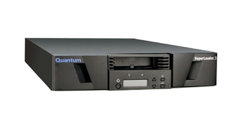 Quantum SuperLoader 3 LTO-8 HH Tape Drive