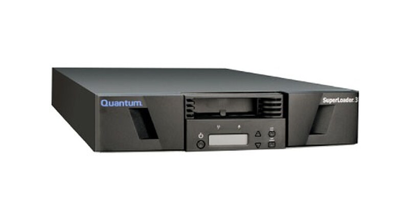 Quantum SuperLoader 3 LTO-8 HH Tape Drive