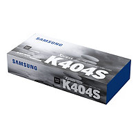 Samsung CLT-K404S Laser Toner Cartridge - Black - 1 Pack