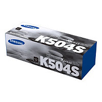 Samsung CLT-K504S (SU162A) Toner Cartridge - Black