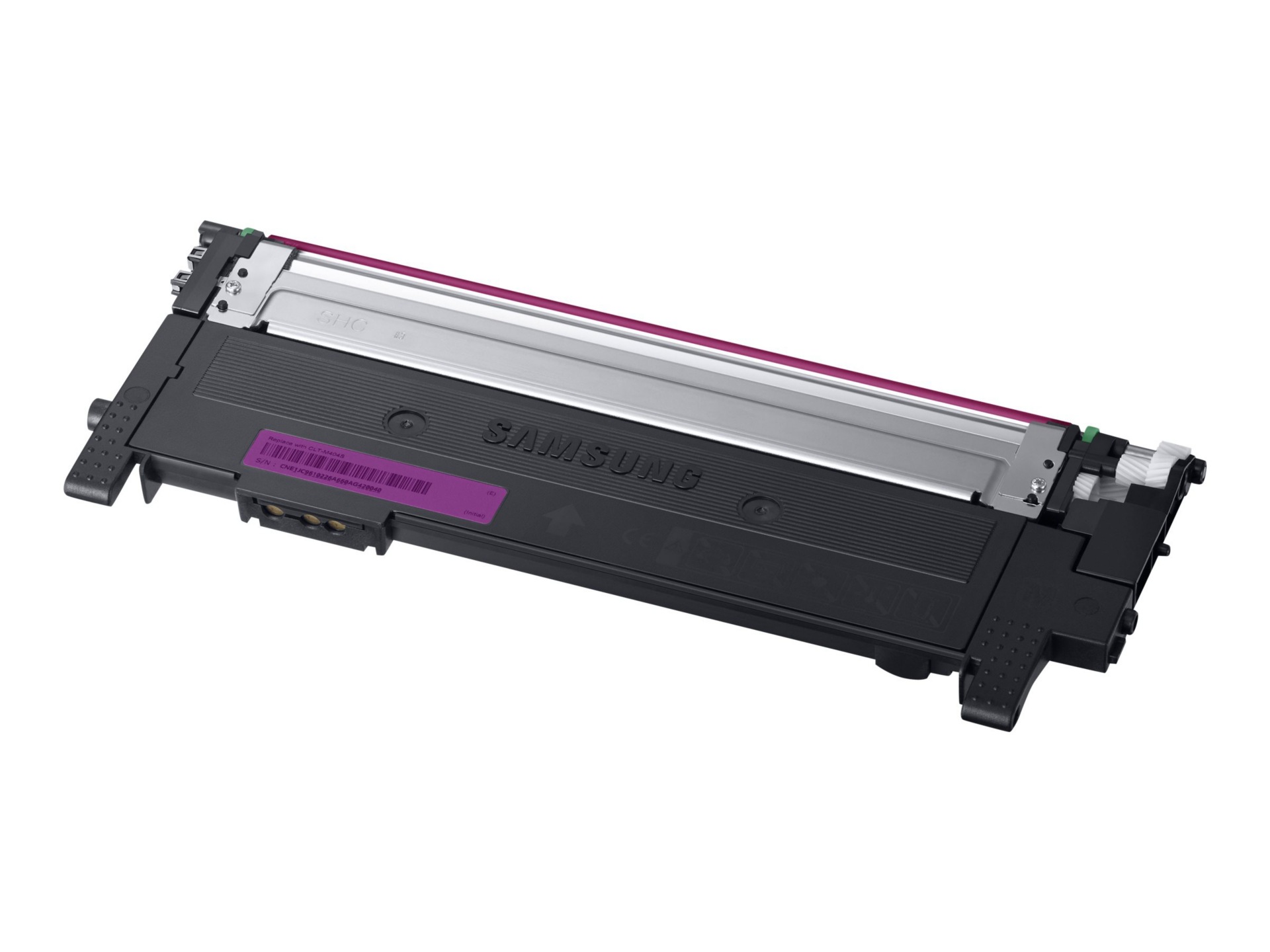 Samsung CLT-M404S Laser Toner Cartridge - Magenta Pack