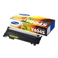 Samsung CLT-Y404S Laser Toner Cartridge - Yellow Pack