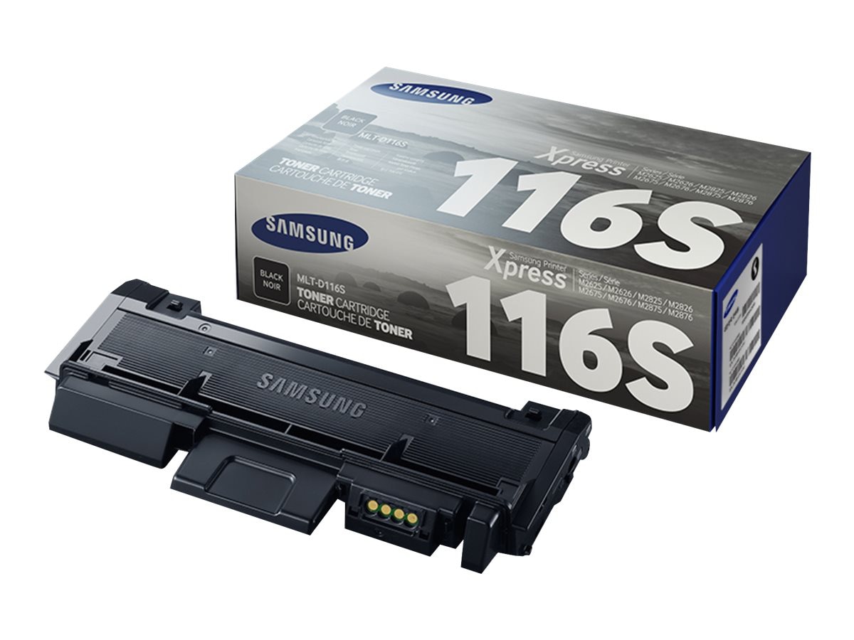 Samsung MLT-D116S (SU844A) MLT-D116S Toner Cartridge