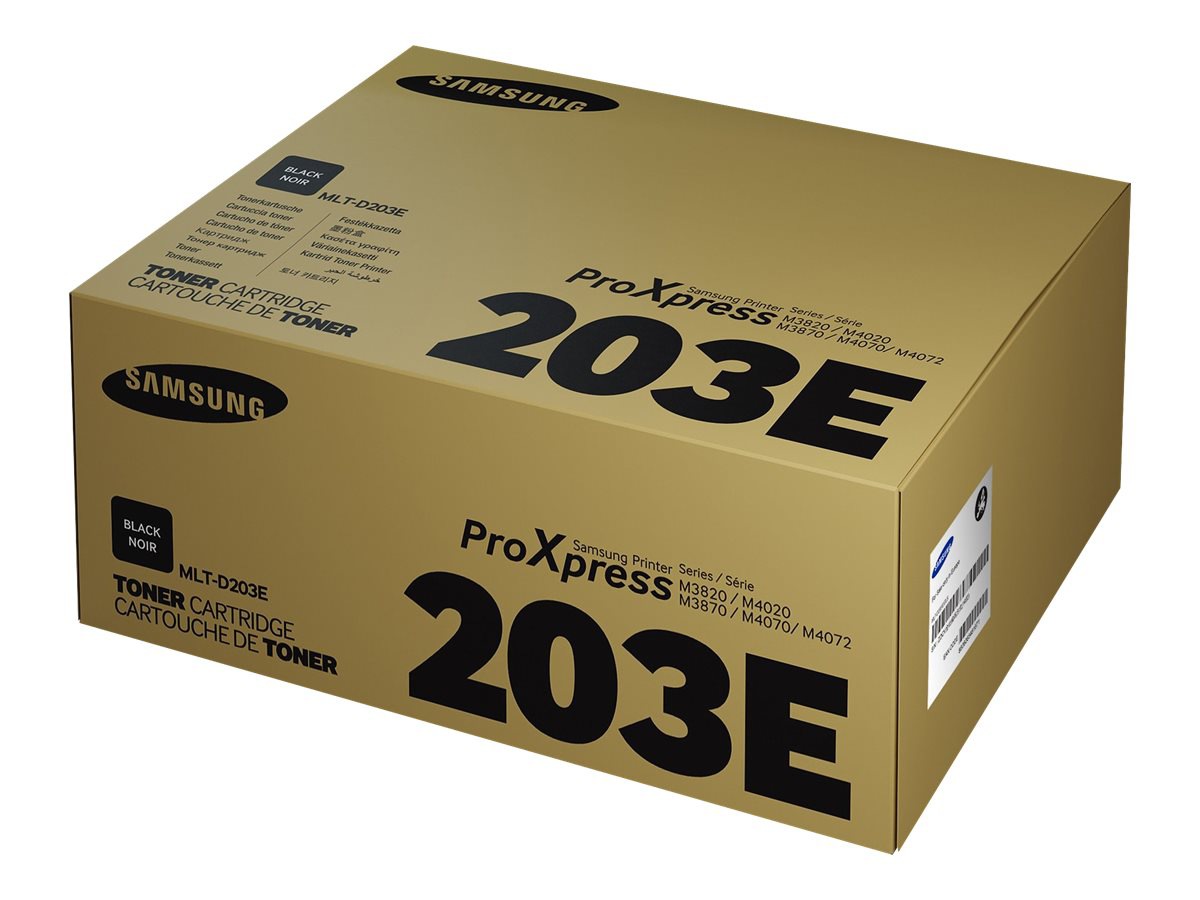 Samsung MLT-D203E (SU890A) MLT-D203E Toner Cartridge