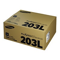 Samsung MLT-D203L (SU901A) High Yield Laser Toner Cartridge - Alternative f