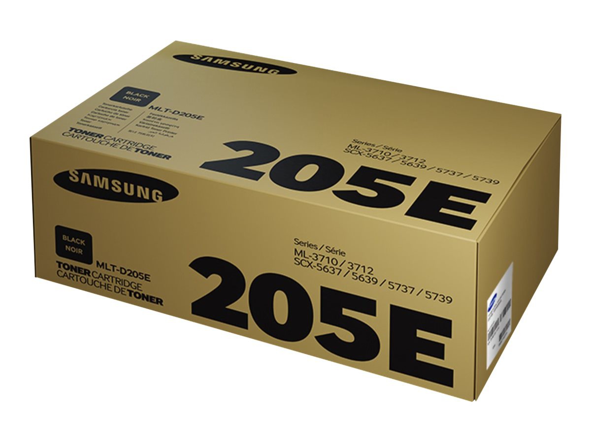 Samsung MLT-D205E (SU956A) MLT-D205E Toner Catridge