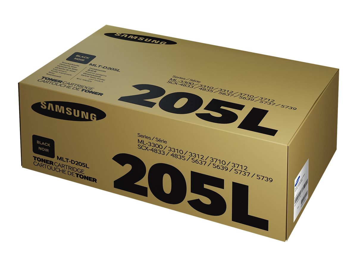 Samsung MLT-D205L (SU967A) MLT-D205L Toner Catridge